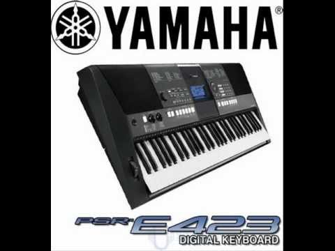 Yamaha Psr E423 Software Mac